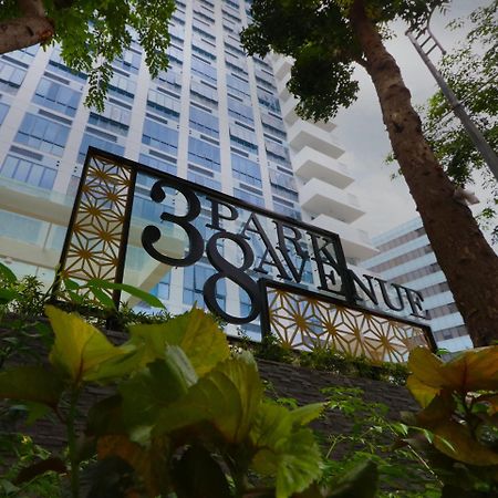 38 Park Avenue Condominium Cebu It Park - Unit Freyja エクステリア 写真