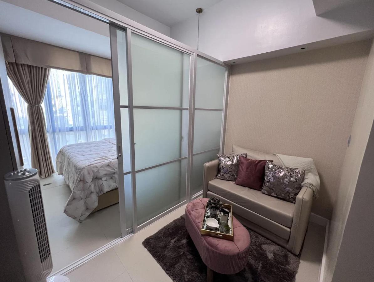 38 Park Avenue Condominium Cebu It Park - Unit Freyja エクステリア 写真