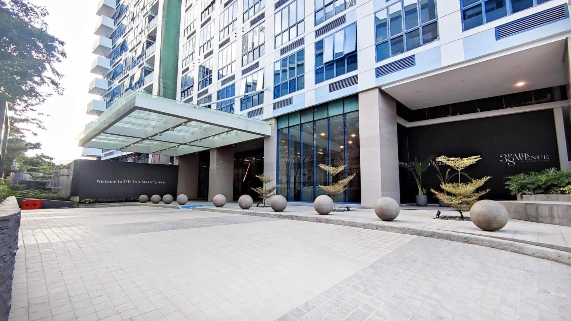 38 Park Avenue Condominium Cebu It Park - Unit Freyja エクステリア 写真
